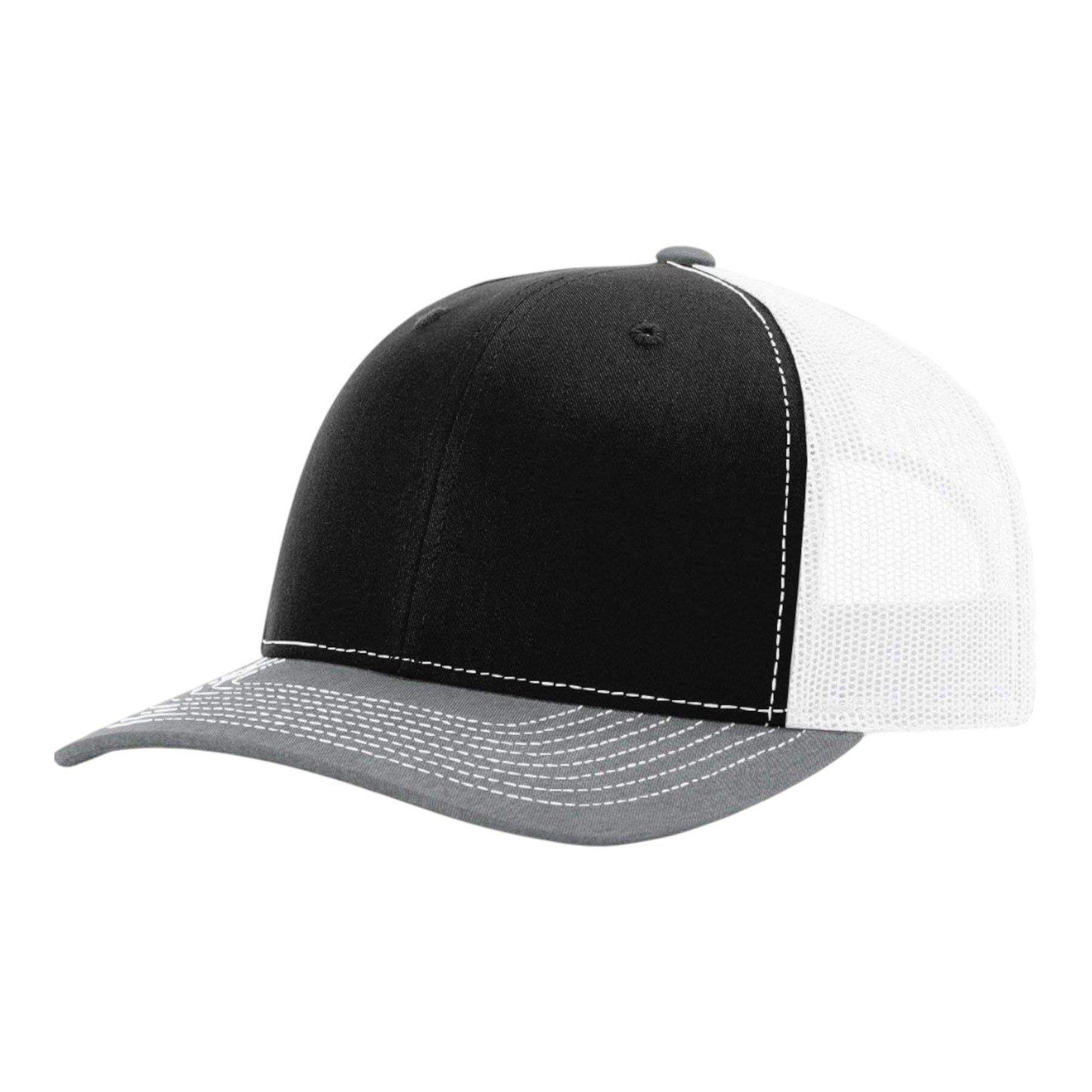 Richardson 112 Custom Leather Patch Hat