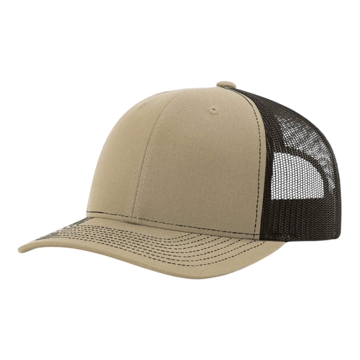 Richardson 112 Custom Leather Patch Hat