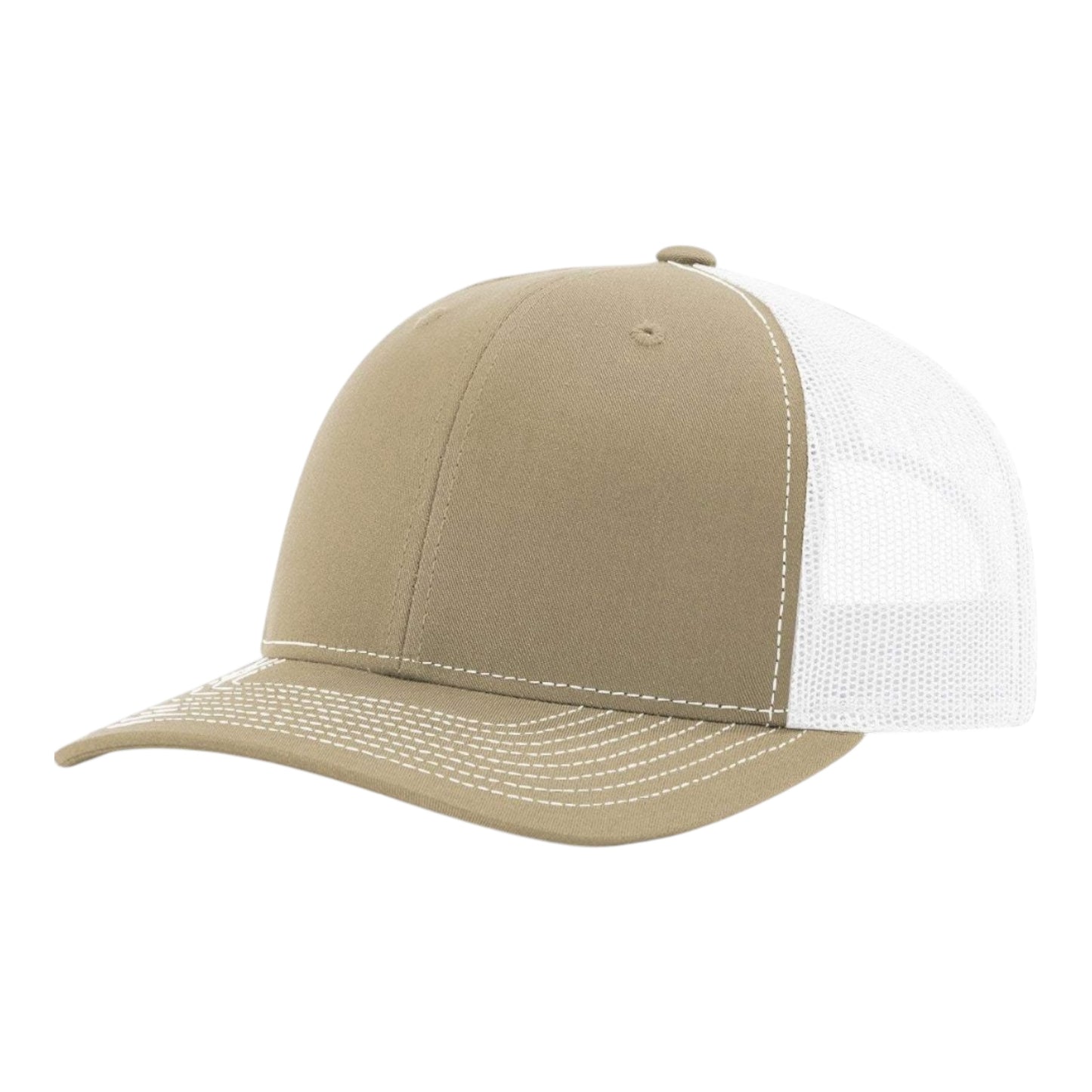 Richardson 112 Custom Leather Patch Hat
