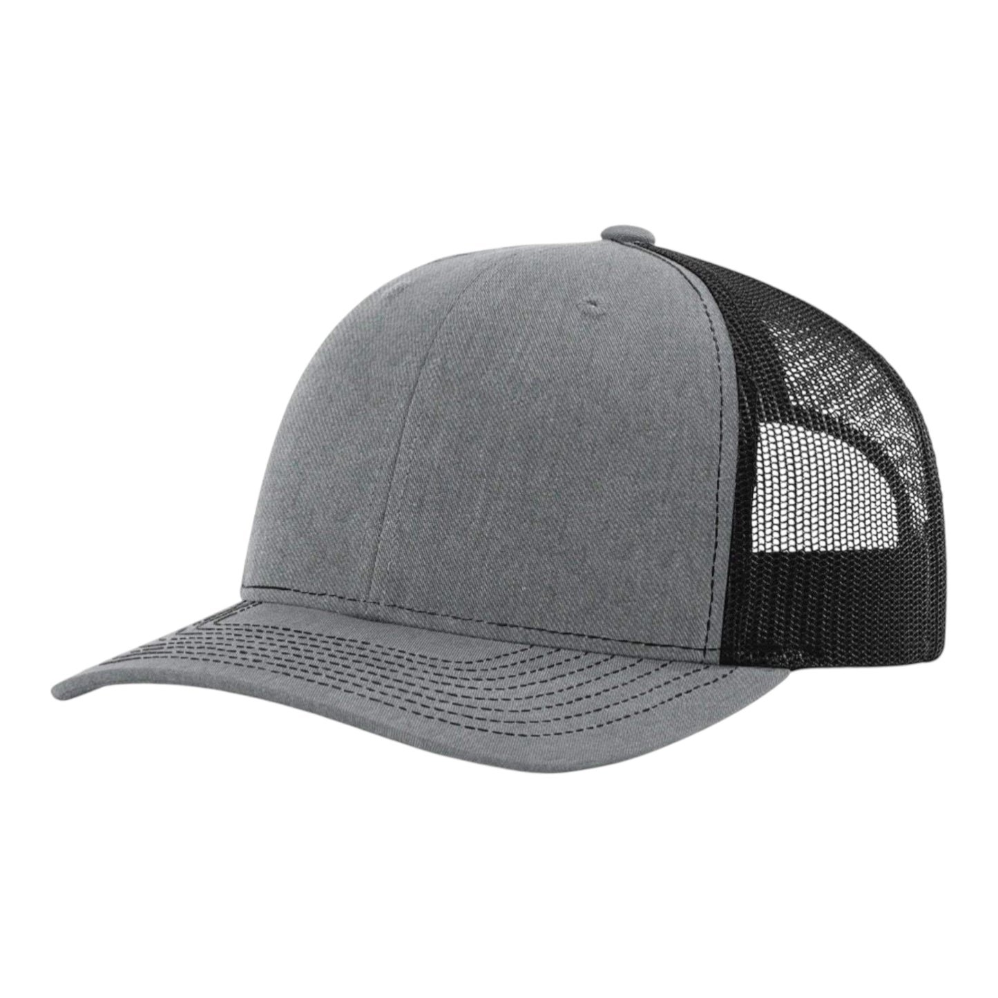 Richardson 112 Custom Leather Patch Hat
