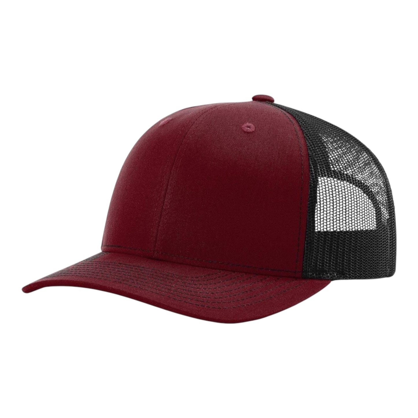 Richardson 112 Custom Leather Patch Hat