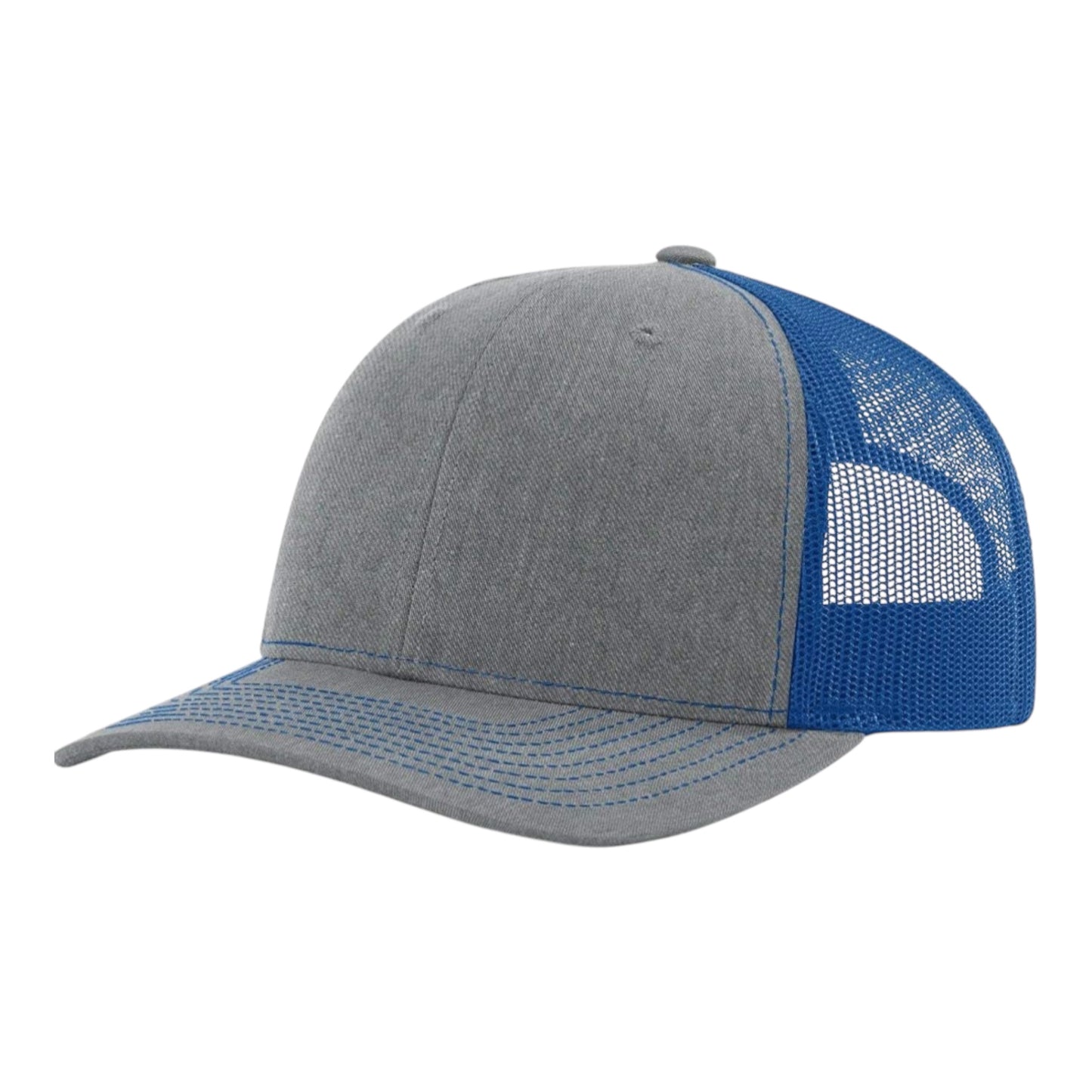 Richardson 112 Custom Leather Patch Hat