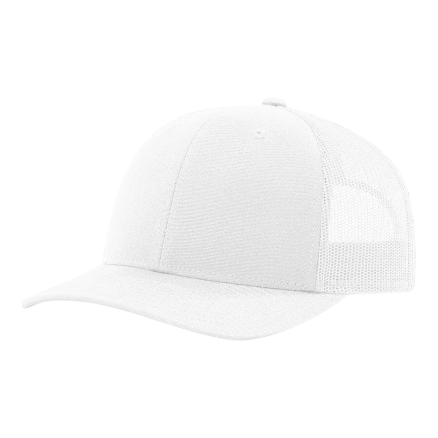 Richardson 112 Custom Leather Patch Hat