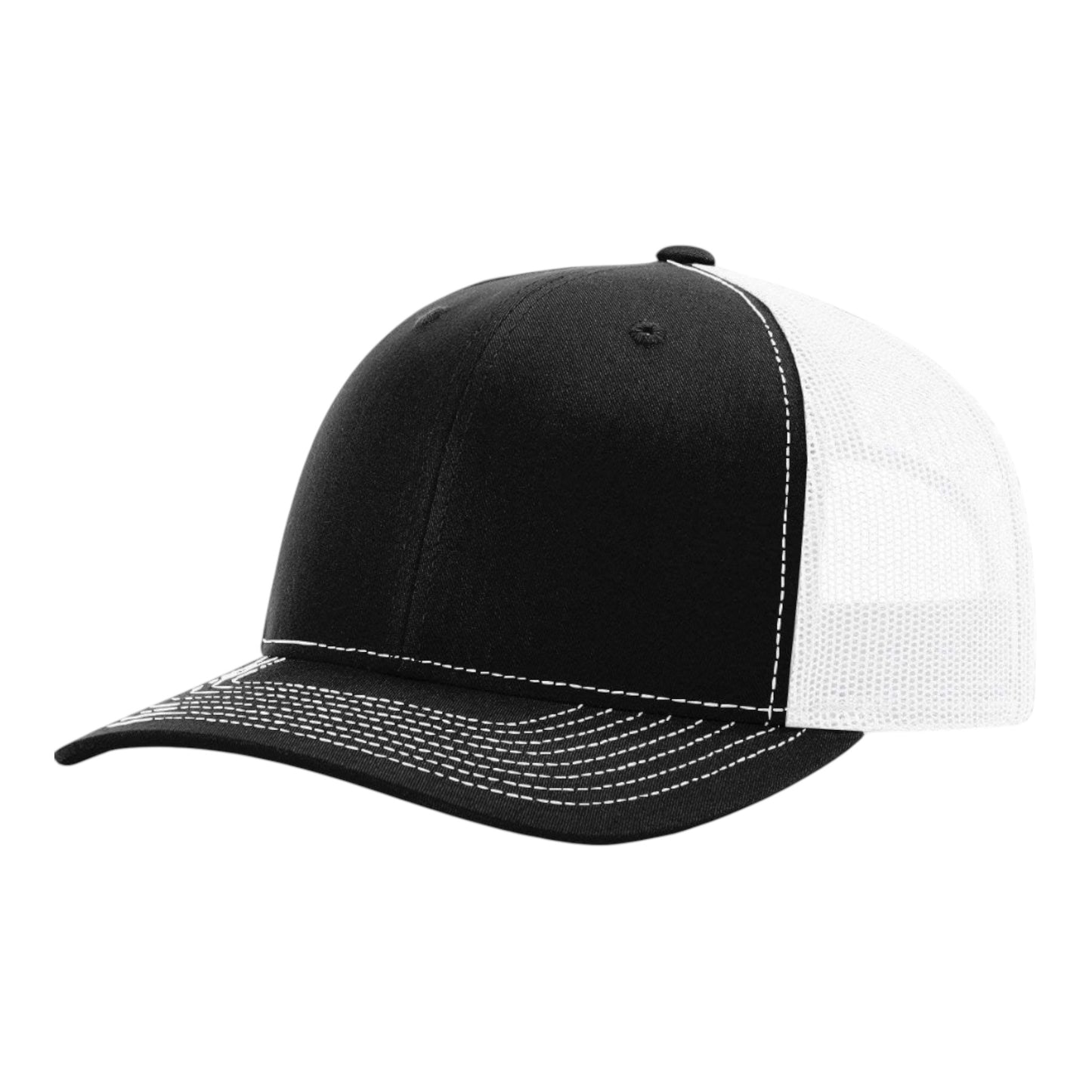 Richardson 112 Custom Leather Patch Hat