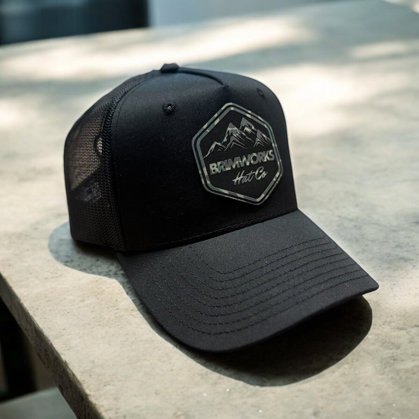 Brimworks Hat 112FPC (Multiple Colors)
