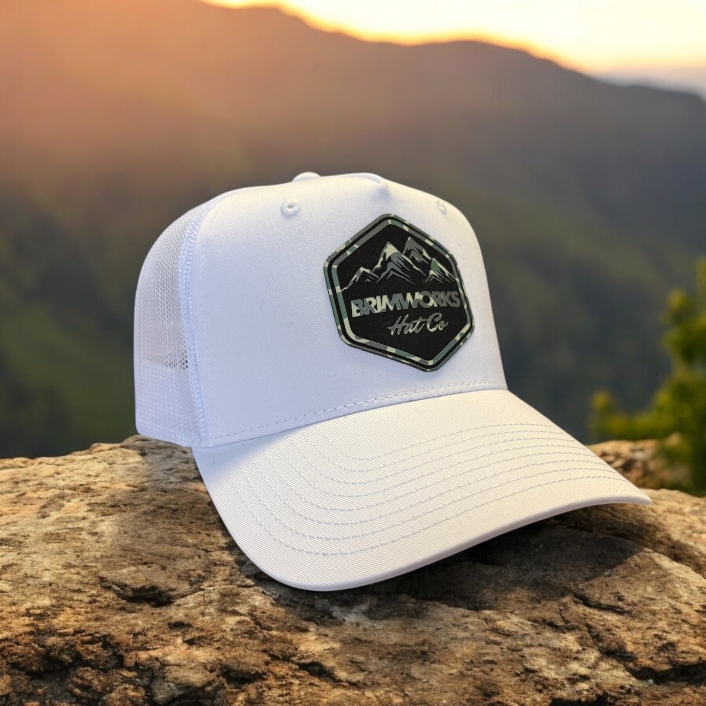 Brimworks Hat 112FPC (Multiple Colors)