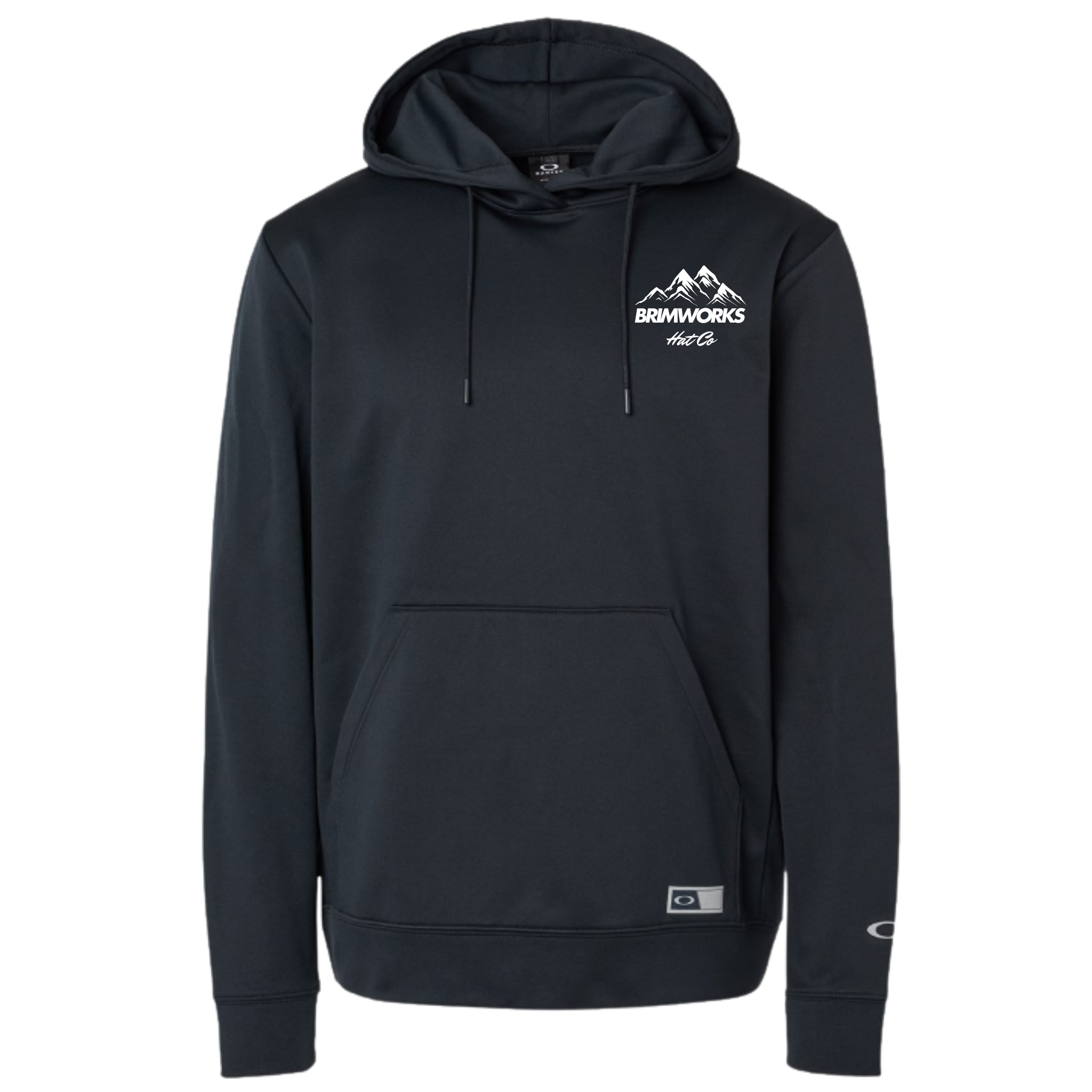 Brimworks X Oakley Hoodie