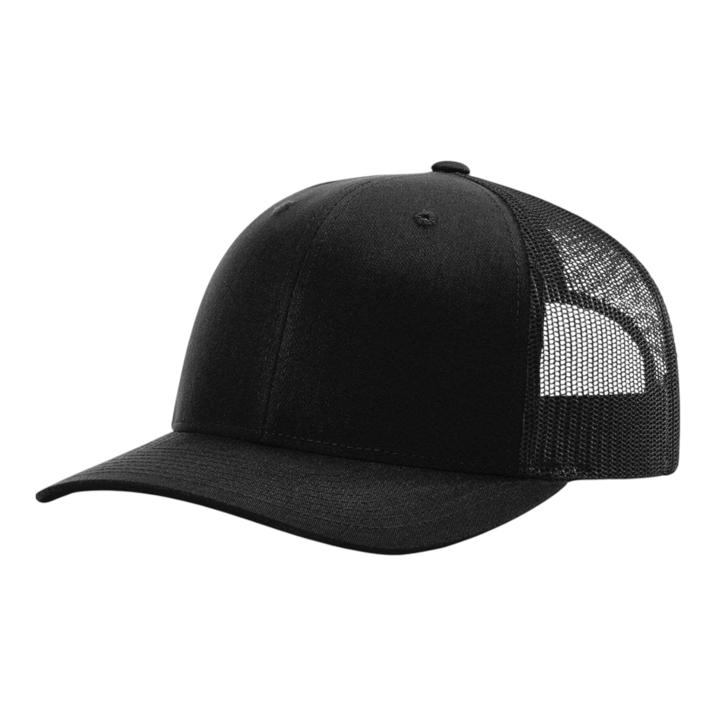 Richardson 112 Custom Leather Patch Hat