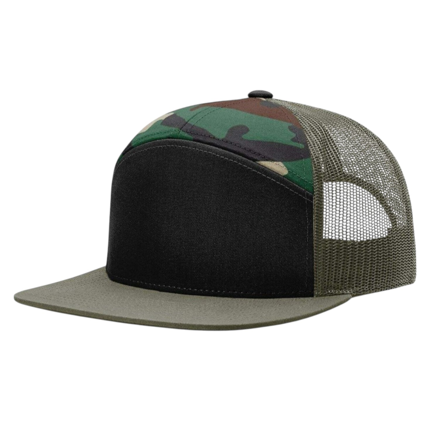 Richardson 168 7-Panel Custom