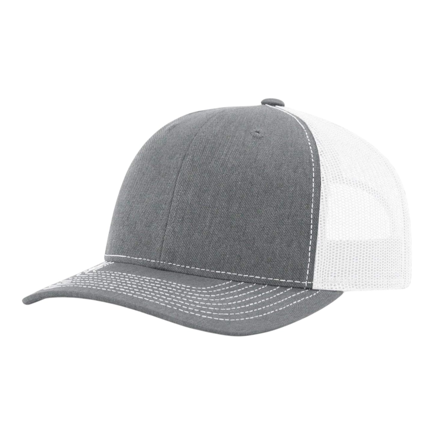Richardson 112 Custom Leather Patch Hat