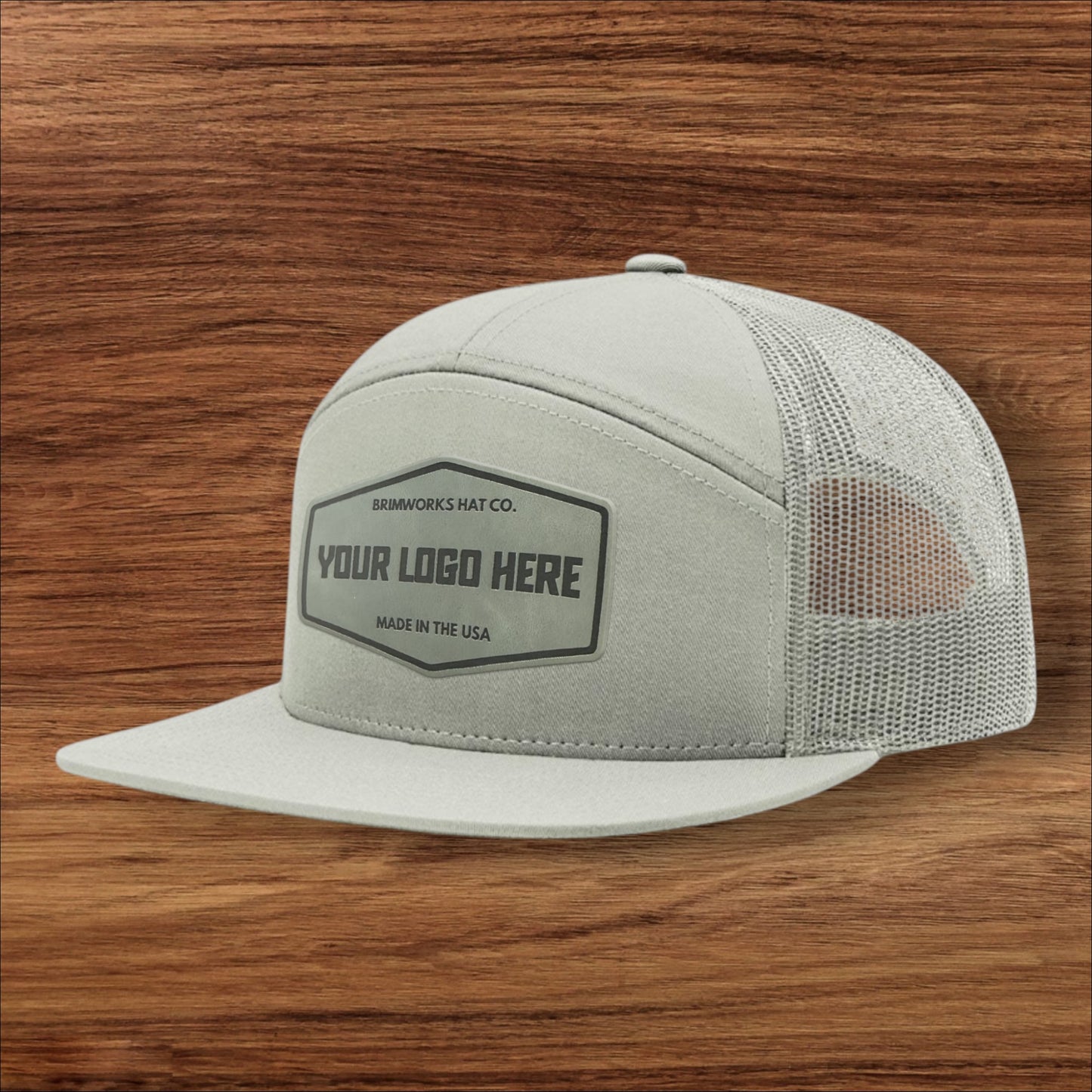 Richardson 168 7-Panel Custom