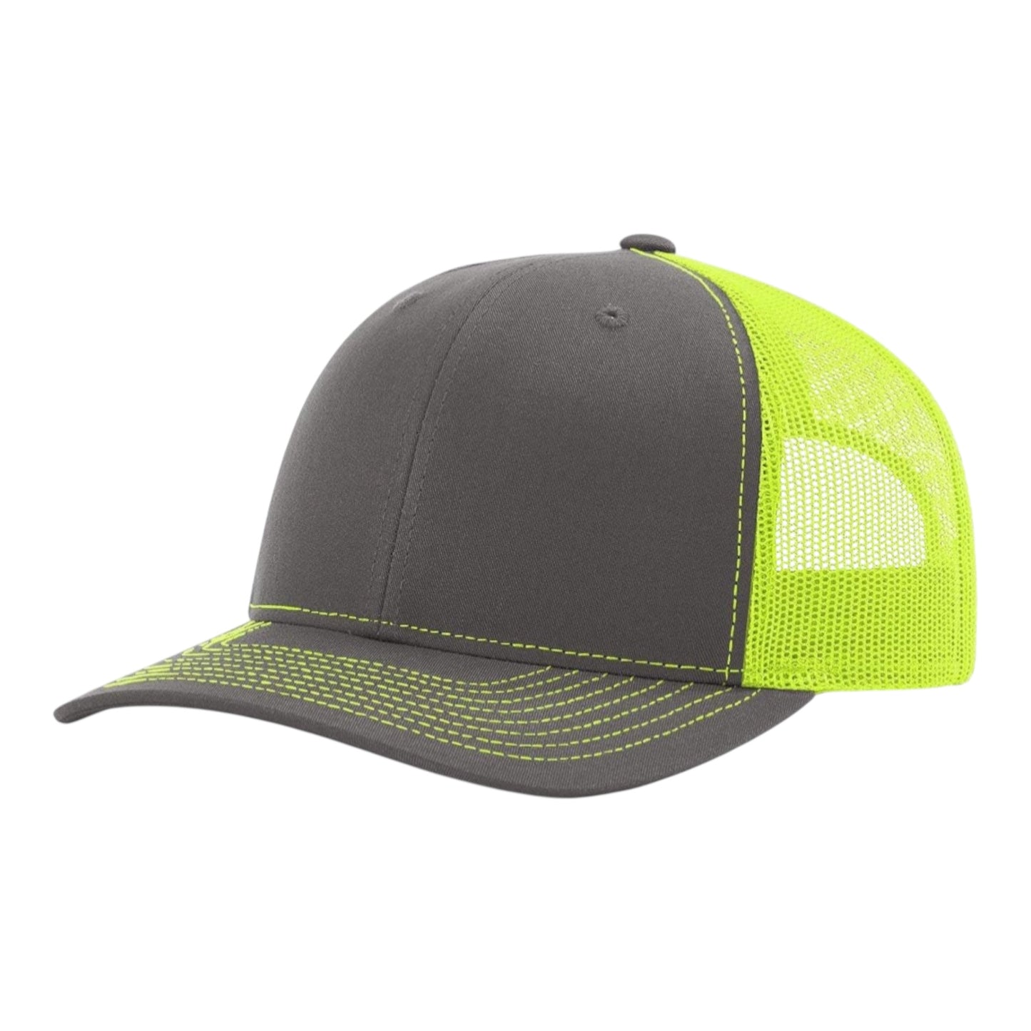 Richardson 112 Custom Leather Patch Hat