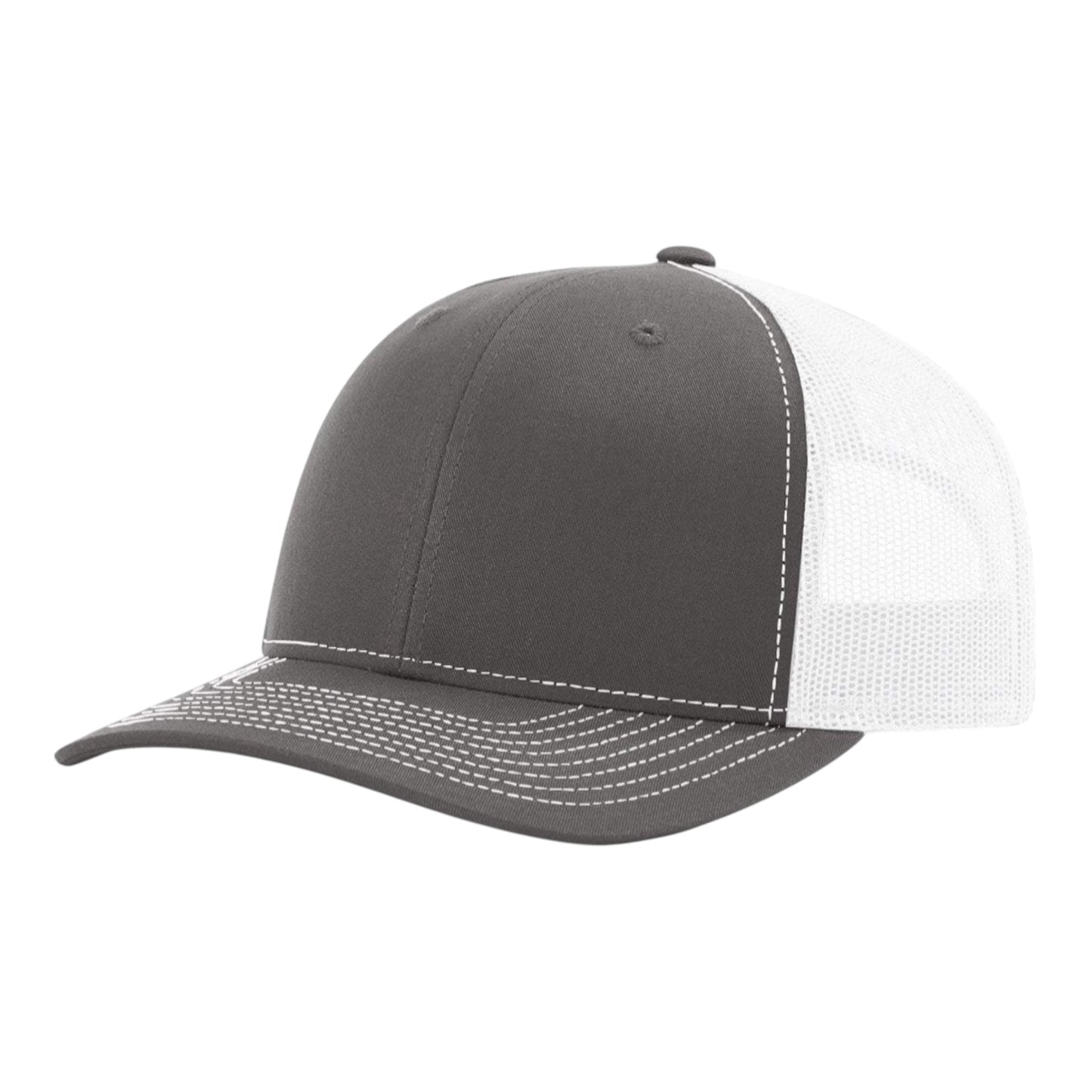 Richardson 112 Custom Leather Patch Hat