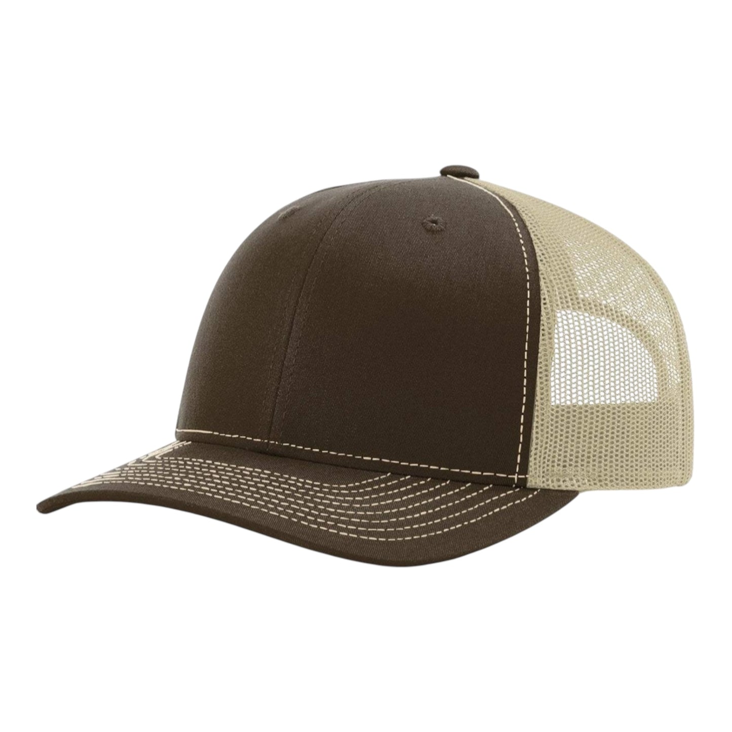 Richardson 112 Custom Leather Patch Hat
