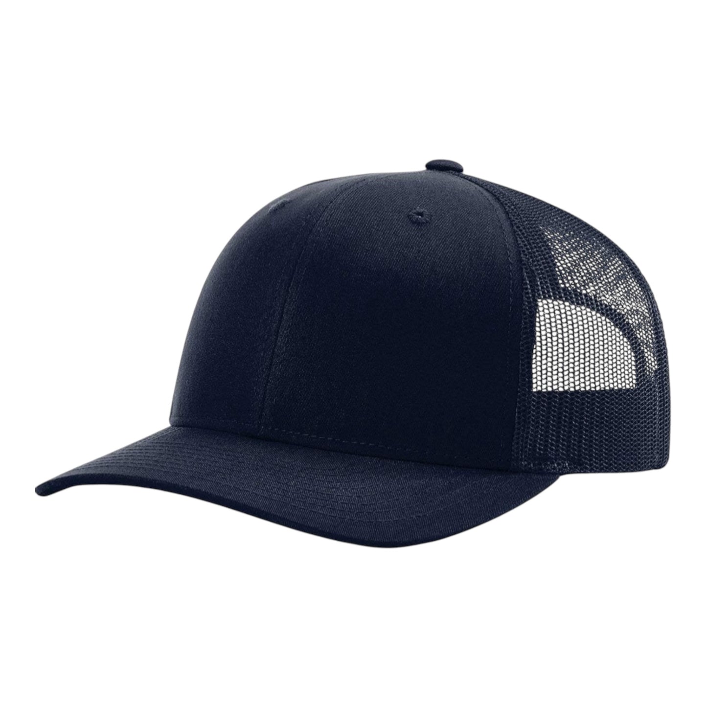 Richardson 112 Custom Leather Patch Hat