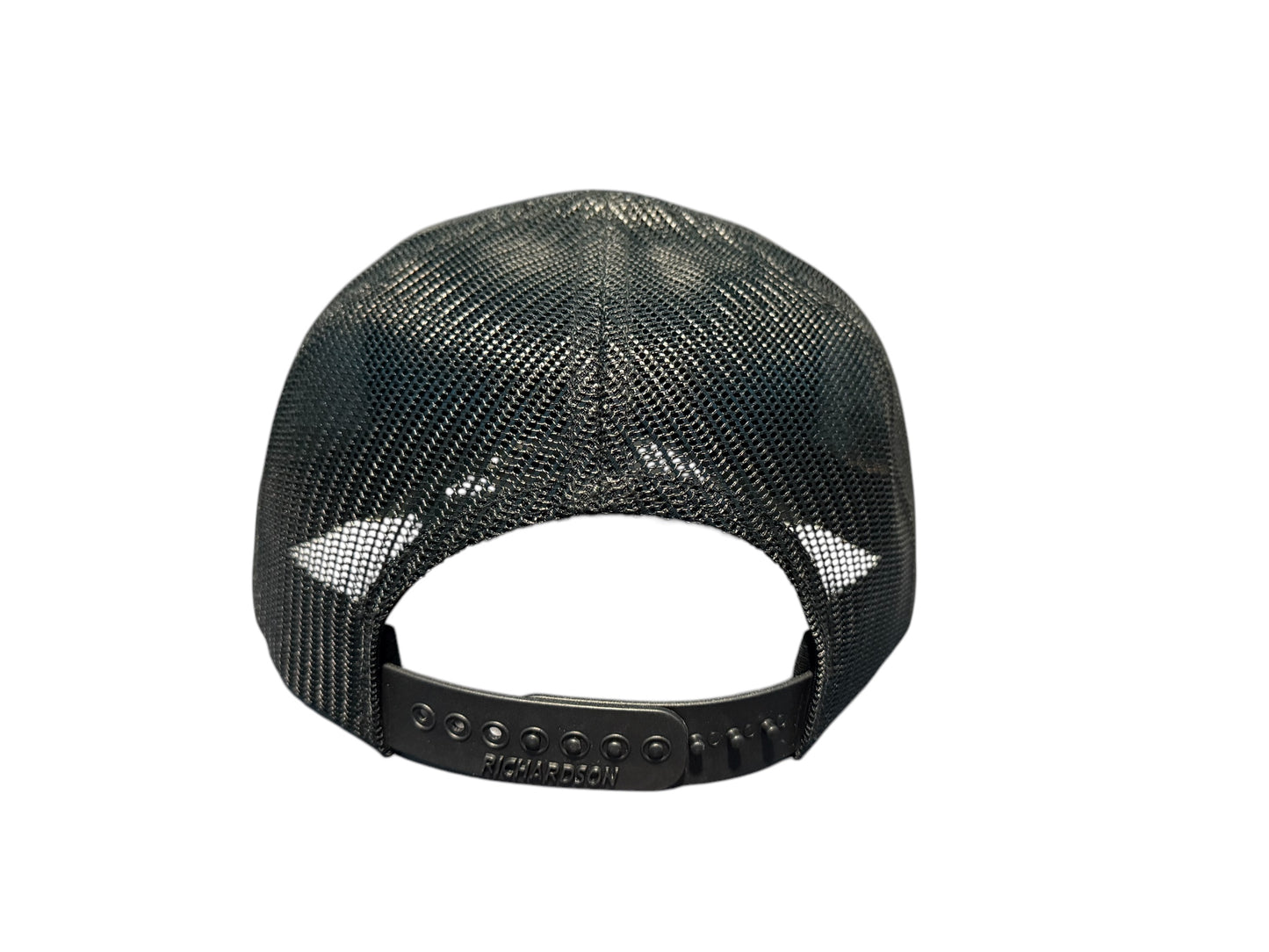 Blue Collar Proud American Hat