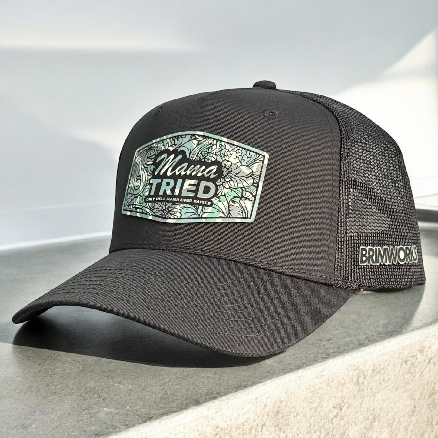 Mama Tried Hat